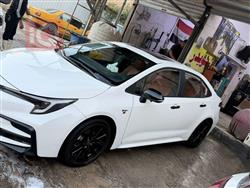 تۆیۆتا کۆرۆلا